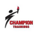 Champion Trainings, LLC logo