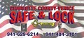 Charlotte County Safe & Lock logo
