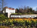 Charlotte Preparatory School logo