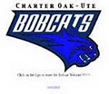 Charter Oak-Ute Community School: Bus Shop logo