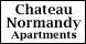 Chateau Normandy Apartments logo