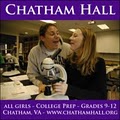 Chatham Hall School logo