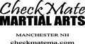 Checkmate Self Defense logo