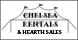 Chelsea Party & Project Rentals logo