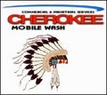 Cherokee Mobile Pressure Wash logo