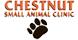 Chestnut Animal Clinic logo