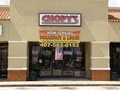 Chopy's Fresh Off The Grill logo