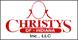 Christy's of Indiana logo