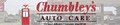 Chumbleys Auto Care logo