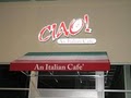 Ciao 2 An Italian Cafe' logo