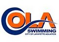 City of Lafayette Aquatics logo