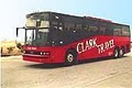 Clark Travel Charter Bus Service logo