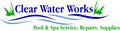 Clear Water Works logo