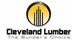 Cleveland Lumber Co logo