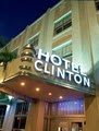 Clinton Hotel logo