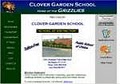 Clover Garden School logo