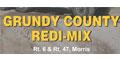 Coal City Redi-Mix Co logo