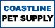 Coastline Pet Supply logo