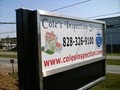 Coles Inspection Service logo