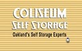 Coliseum Self Storage - Oakland logo