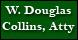 Collins W Douglas logo