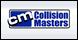 Collision Masters logo