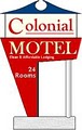 Colonial Motel image 1
