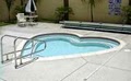 Colonial Pool and Spa Motel Long Beach logo