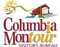 Columbia-Montour Visitors Bureau logo