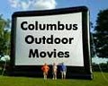 Columbus Outdoor Movies logo