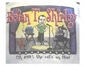 Comedian/Philosopher Brian T Shirley image 3
