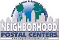 Communique' Postal Center logo