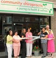 Community Chiropractic logo