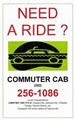 Commuter Taxi Cab and Shuttle Service image 1