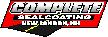 Complete Sealcoating logo