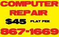Computer Repair in El Paso, TX logo
