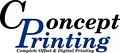 Concept Printing logo