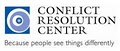 Conflict Resolution Center logo