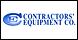 Contractors Equipment Co logo
