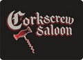 Corkscrew Saloon logo