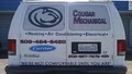 Cougar Mechanical logo