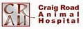 Craig Road Animal Hospital logo