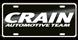 Crain Chevrolet logo