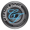 Creative Focus Photography and Video logo