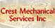 Crest Mechanical Services Inc logo