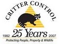 Critter Control logo