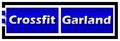 CrossFit Garland logo
