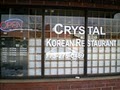 Crystal Korea Restaurant logo