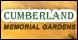 Cumberland Memorial Gardens logo