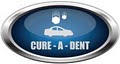 Cure-A-Dent logo